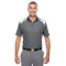 Polo d'équipe pour homme avec blocs de couleur