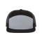 Casquette camionneur à sept panneaux