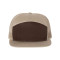Casquette camionneur à sept panneaux