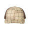 Casquette camionneur imprimée 