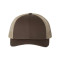 Casquette camionneur à profil bas