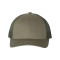 Casquette camionneur à profil bas