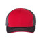 Casquette R-Flex avec mailles de filet sport pulsation