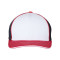 Casquette R-Flex avec mailles de filet sport pulsation