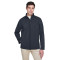 Manteau à extérieur doux pour homme Cruise de CORE365MC de deux épaisseurs contrecollées