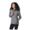 Veste isolée pliable KYES Eco pour femmes