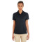 Polo pour femme performance en piqué Express à micro-rayures