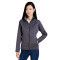 Manteau pour femme Tech-Shell en tricot de trois épaisseurs Techno Lite de CORE365MC
