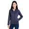 Manteau pour femme Tech-Shell en tricot de trois épaisseurs Techno Lite de CORE365MC