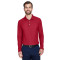 Polo performance pour homme DRYTEC20MC à manches longues de Devon & Jones