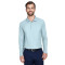 Polo performance pour homme DRYTEC20MC à manches longues de Devon & Jones
