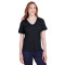 Performance CrownLux pour femme Haut tressé à manches roulées