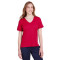 Performance CrownLux pour femme Haut tressé à manches roulées