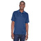 Polo pour homme en piqué chiné Jet Pima-TechMC de Devon & Jones