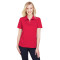 Devon & JonesMD Performance CrownLuxMC Address Polo mélange pour femme