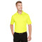 HarritonMD Advantage - Polo pour homme avec protection contre les accrocs Plus IL