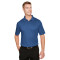 HarritonMD Advantage - Polo pour homme avec protection contre les accrocs Plus IL
