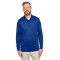 Advantage - Polo pour homme à manches longues avec protection contre les accrocs Plus