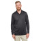 Advantage - Polo pour homme à manches longues avec protection contre les accrocs Plus