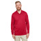 Advantage - Polo pour homme à manches longues avec protection contre les accrocs Plus