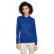 Advantage - Polo pour femme à manches longues avec protection contre les accrocs Plus