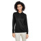 Advantage - Polo pour femme à manches longues avec protection contre les accrocs Plus
