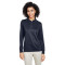 Advantage - Polo pour femme à manches longues avec protection contre les accrocs Plus