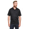 Advantage - Polo pour homme à manches longues avec poche avec protection contre les accrocs Plus