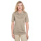 HarritonMD Advantage - Polo pour femme avec protection contre les accrocs Plus IL