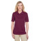 HarritonMD Advantage - Polo pour femme avec protection contre les accrocs Plus IL