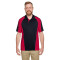 Advantage - Polo pour homme à blocs de couleur avec protection contre les accrocs Plus