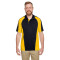 Advantage - Polo pour homme à blocs de couleur avec protection contre les accrocs Plus