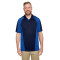 Advantage - Polo pour homme à blocs de couleur avec protection contre les accrocs Plus