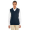Gilet pour femme à col en V PilblocMC