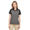 Polo color block Command anti-accrocs pour femme