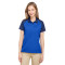 Polo color block Command anti-accrocs pour femme
