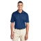 Polo performance à manches courtes pour homme de taille longue