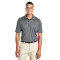 Polo performance à manches courtes pour homme de taille longue