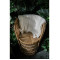 tentree Organic Cotton Cable Blanket