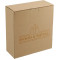 Graze Wood and Metal Wine Set