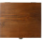 Graze Wood and Metal Wine Set