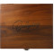 Graze Wood and Metal Wine Set