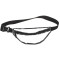 Sac banane transparent