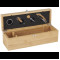 Bamboo Wine Case Set