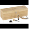 Bamboo Wine Case Set