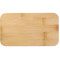 Stackable Bamboo Fiber Bento Box