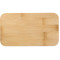 Stackable Bamboo Fiber Bento Box