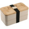 Stackable Bamboo Fiber Bento Box