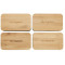 Stackable Bamboo Fiber Bento Box