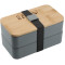 Stackable Bamboo Fiber Bento Box